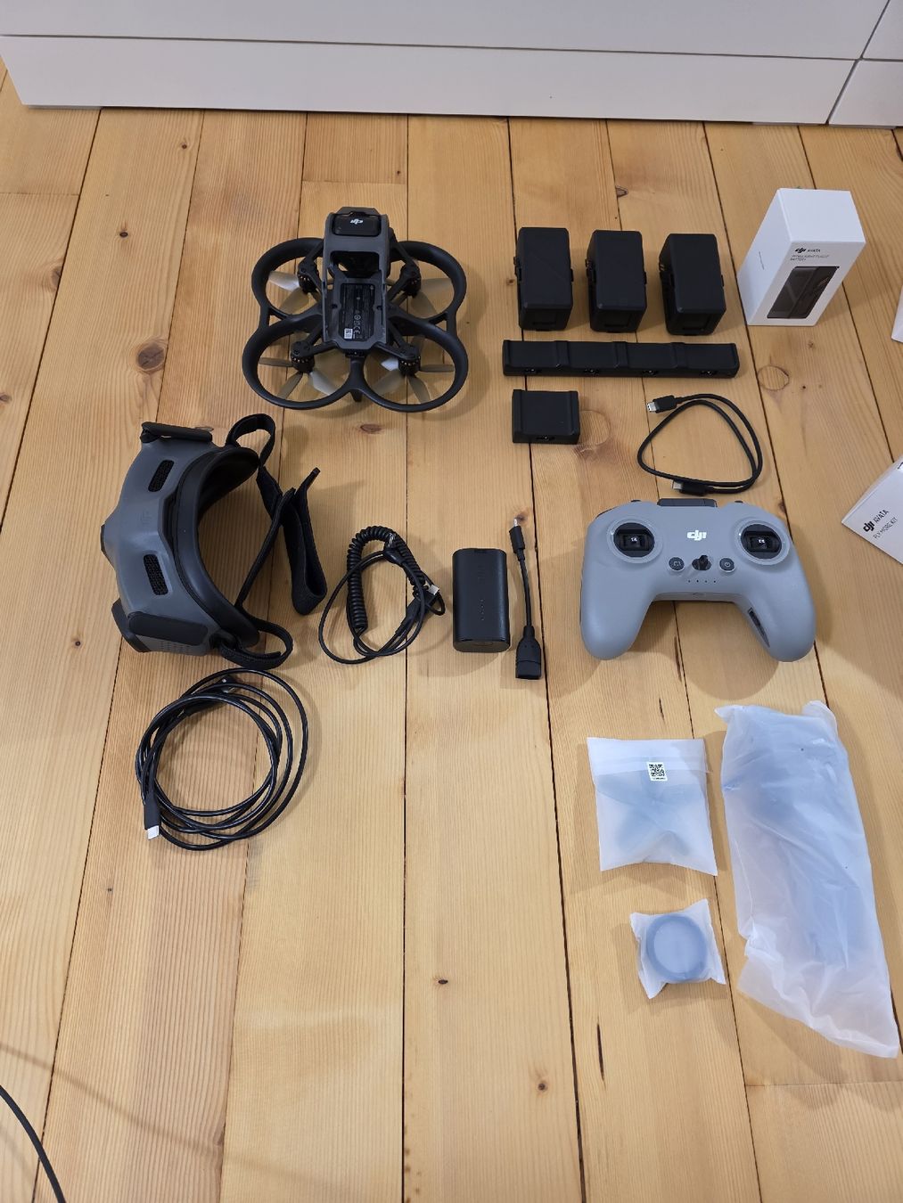 DJI Modellismo RC: dji Avata Pro-View-Combo – Usato da Lanzenhäusern venduto da Abshot 1