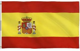 Drapeau Flag Espagne 90x150cm