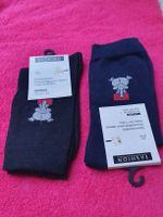 Chaussettes noires femme neuves pointure 35-38