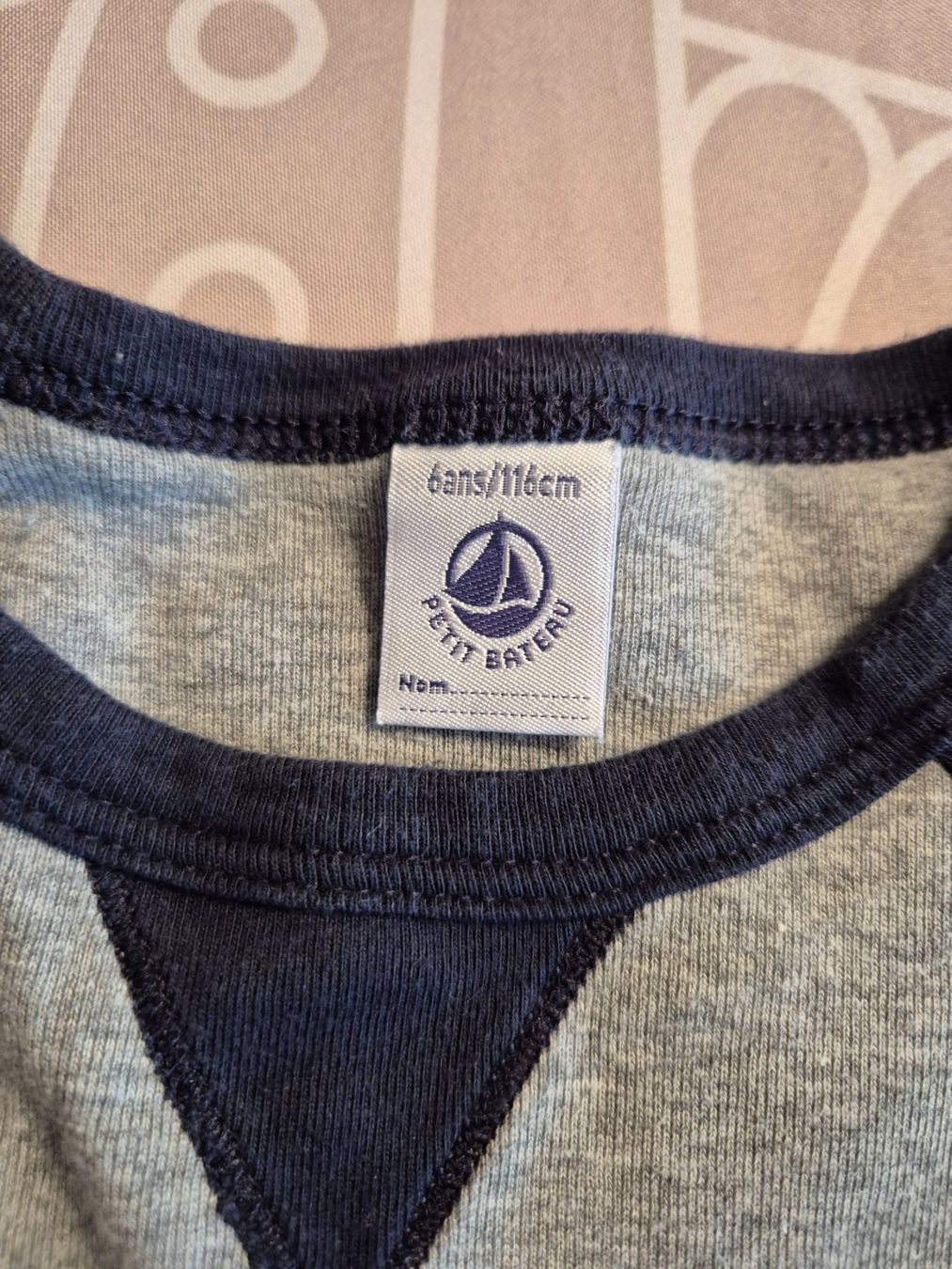 Petit Bateau Pigiama & Simili: Petit Bateau Pyjama, Gr. 116. – Usato da Urdorf venduto da Nataschli 2