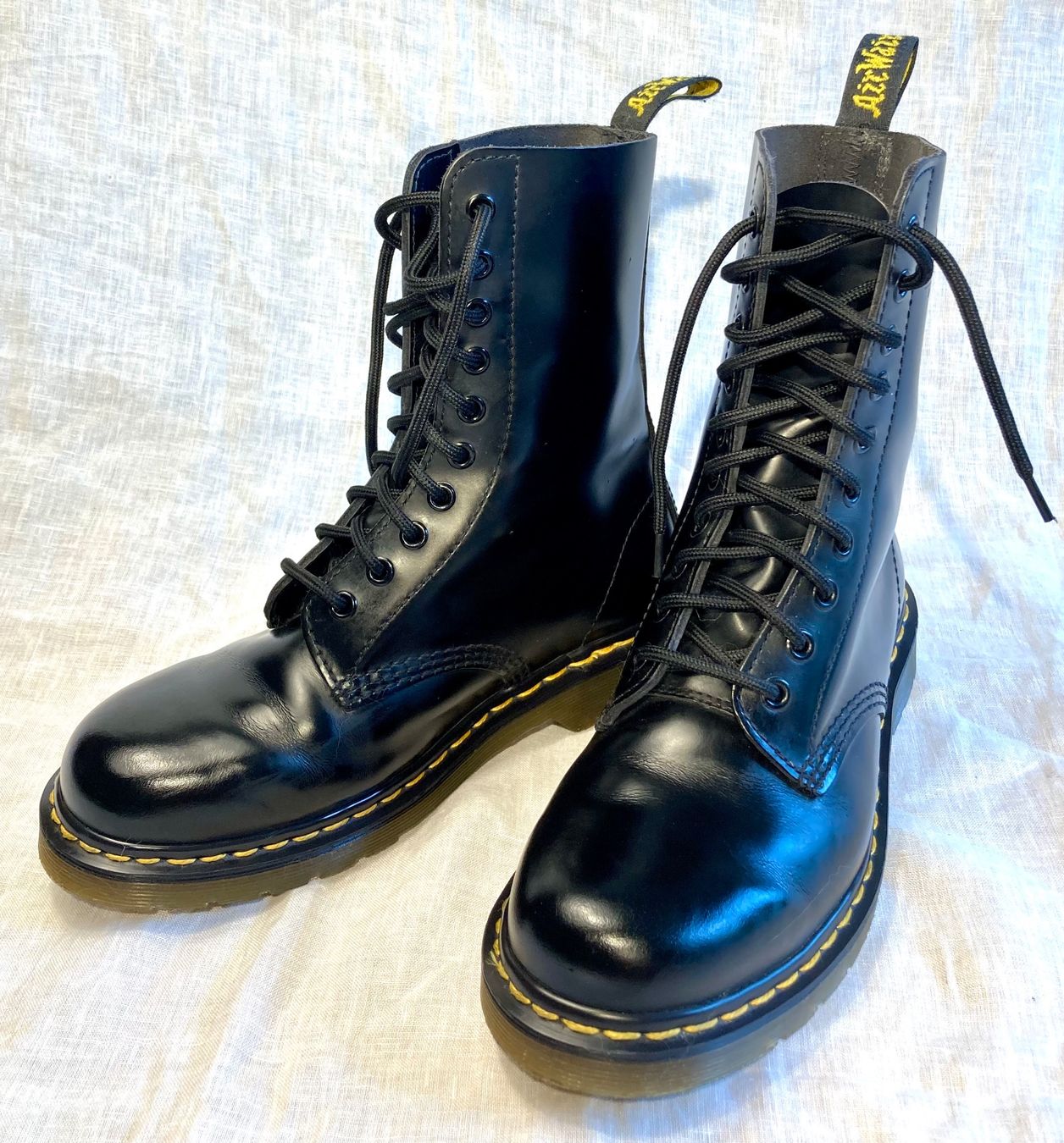 Dr. Martens Scarpe da uomo: Dr. Martens Stiefel Grösse 38 – Usato da Basel venduto da Ju_Ku