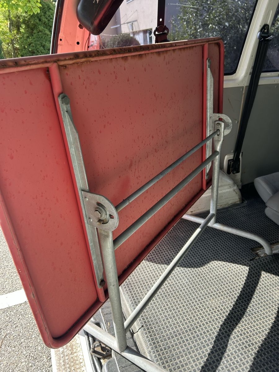 Bigla Tavoli: Bigla Gartentisch - klappbar – Usato da Bottmingen venduto da soulfever 2
