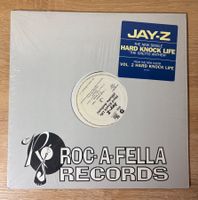 Jay Z - Hard Knock Life 12" Vinyl Maxi