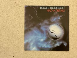 Roger Hodgson Single - Had A Dream