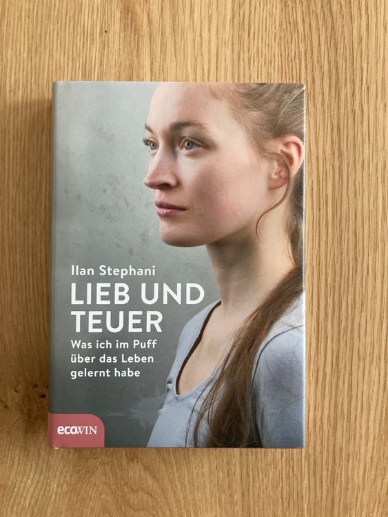 Ilan Stephani - lieb und teuer | Kaufen auf Ricardo
