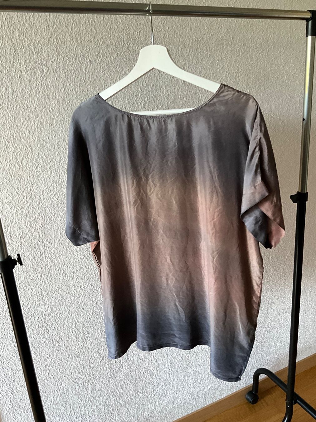 Camicette: Bluse 100% Seide Gr. XL – Nuovo (secondo la descrizione) da Muri b. Bern venduto da SmuriS 1