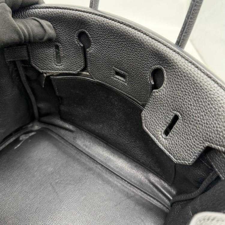 Hermès Taschen für Damen: Hermès Birkin 30 Togo 2015 – Gebraucht aus Nyon von Gayanyon 7