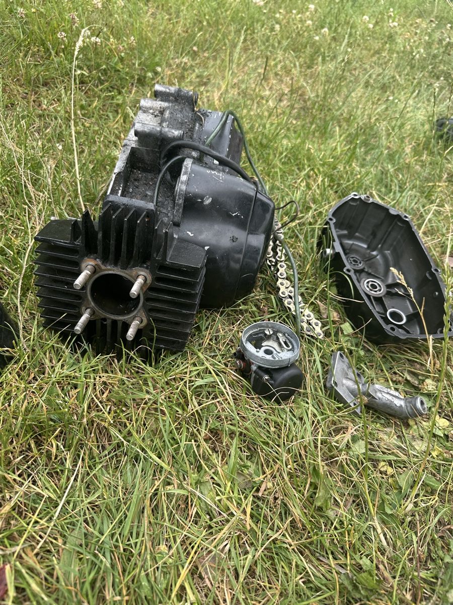 Tomos Ciclomotori: Tomos Mofa Rahmen – Usato da Oftringen venduto da zeki05 3