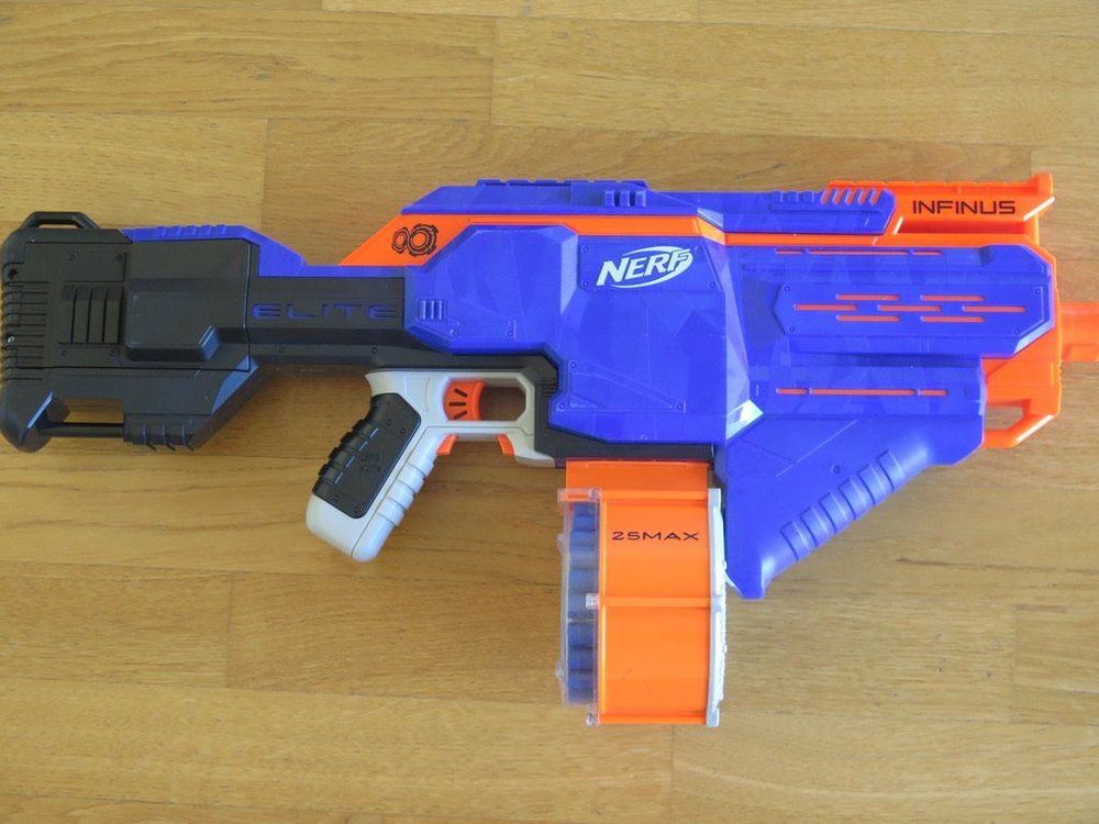 Nerf Infinus | Kaufen auf Ricardo