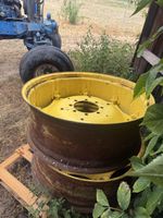 John deere Felgen