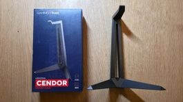 Kopfhörerständer / Trust GXT 260 Cendor / Headset stand, OVP