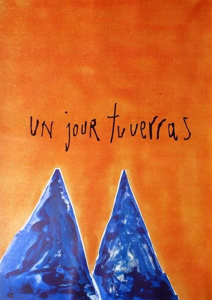 Foto & Immagini: Un jour du verras – Nuovo (secondo la descrizione) da Bern venduto da Vintage-Art-Poster
