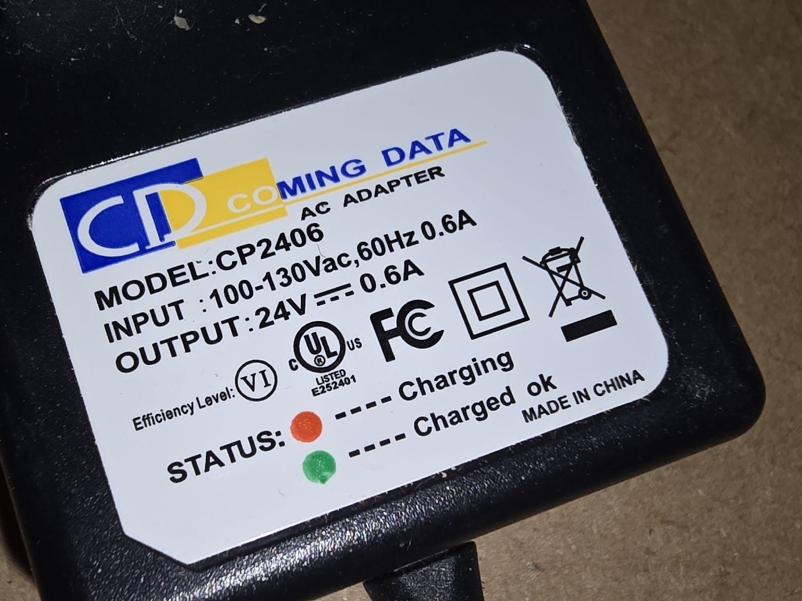 Caricatori & Batterie: Ladegerät Blei-Akku 24 volt – Usato da Lenzburg venduto da cameleoncolor 1