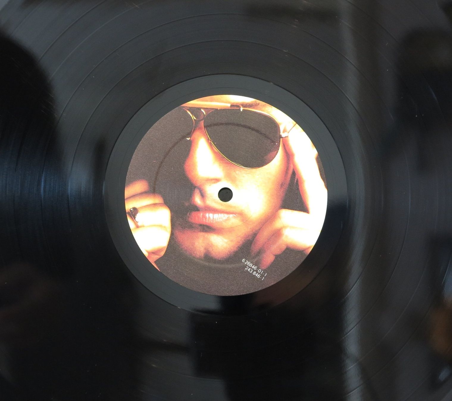 Schallplatten: Falco - Wiener Blut / LP – Gebraucht aus Zürich von Naim60 2
