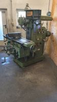 Fräsmaschine TOS FA3
