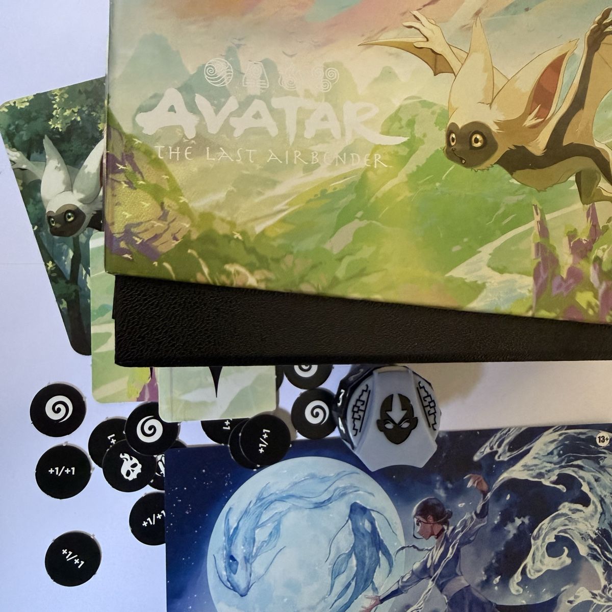 Magic The Gathering Carte collezionabili: MTG Avatar Commander Bundle (no card) – Usato da Vésenaz venduto da RMShop 3