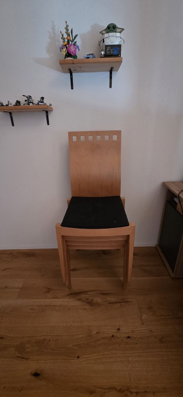 Stühle: 4 Resturant Stühle – Gebraucht aus Arni BE von Jolanda2000