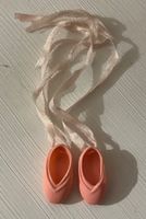 Scarpette ballerina bambola Madame Alexander vintage anni'50