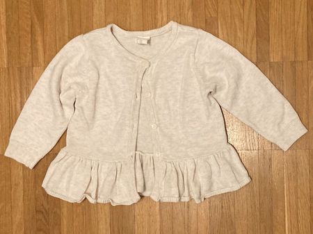 Cardigan, Gr. 74 - NEU