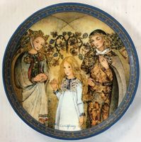 Sammelteller "Der Mittelpunkt"