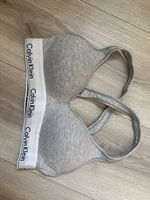 Calvin Klein Top donna grigio taglia S