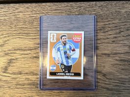 PANINI WM 2026 EXTRA STICKER LIONEL MESSI
