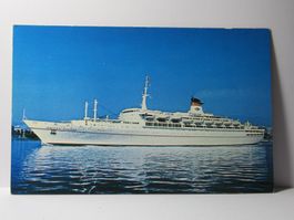 Schiff ,  * SS GALILEI     *
