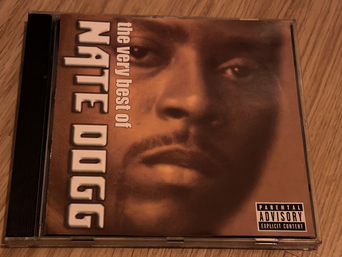 CD: Nate Dogg – Usato da Zürich venduto da Collector69