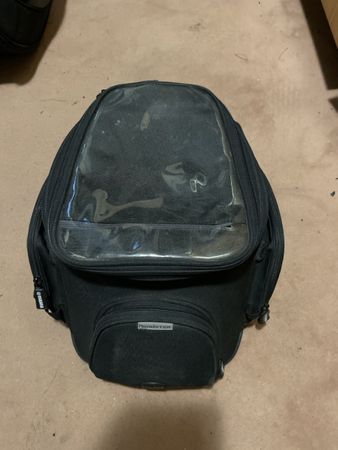 Yamaha Tankrucksack gross