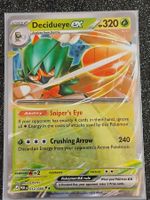 Perfect Order / Decidueye ex 012/088