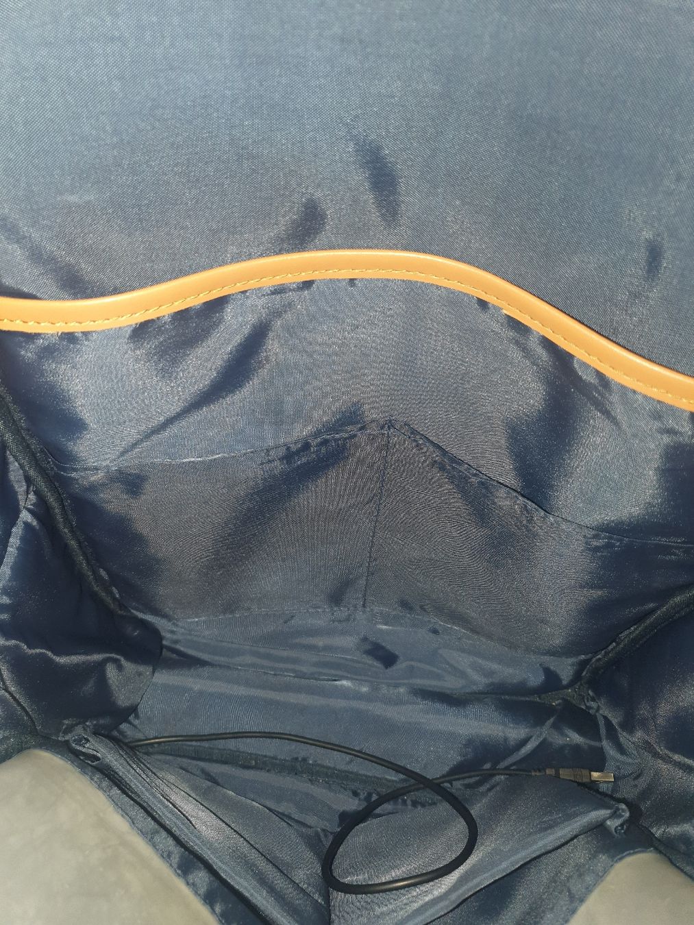 Nordace Zaini: Nordace Rucksack/Laptoprucksack - Grau-Blau – Usato da Moosseedorf venduto da Sonnenschein.. 8