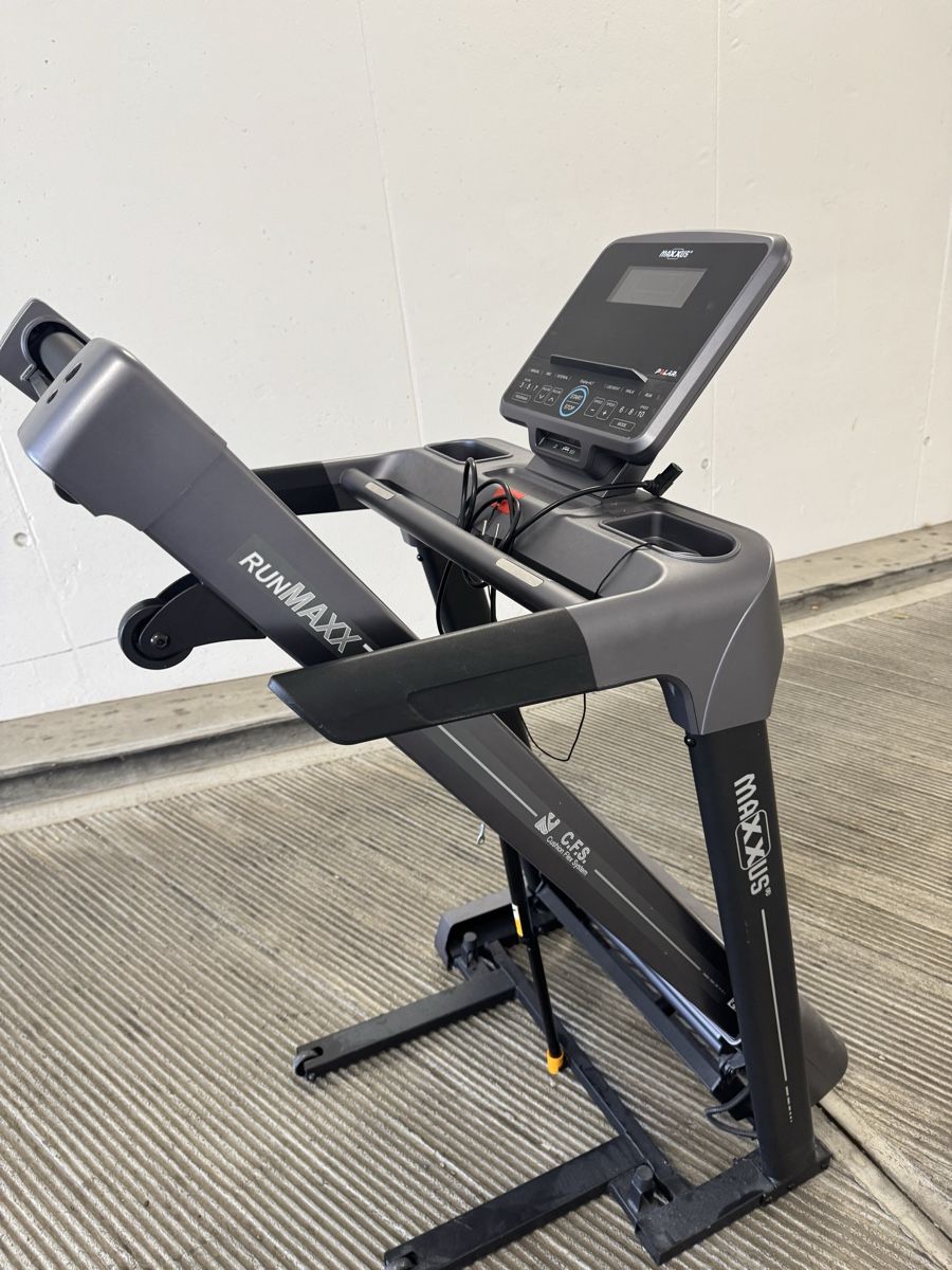 Maxxus Hometrainer: Laufband MAXXUS RUNMAXX 7.1 NP: 1299.—  – Gebraucht aus Bern von Felipe1ch 1