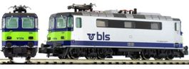 Hobbytrain H3027 BLS Re 4/4" 420 504 Spur N