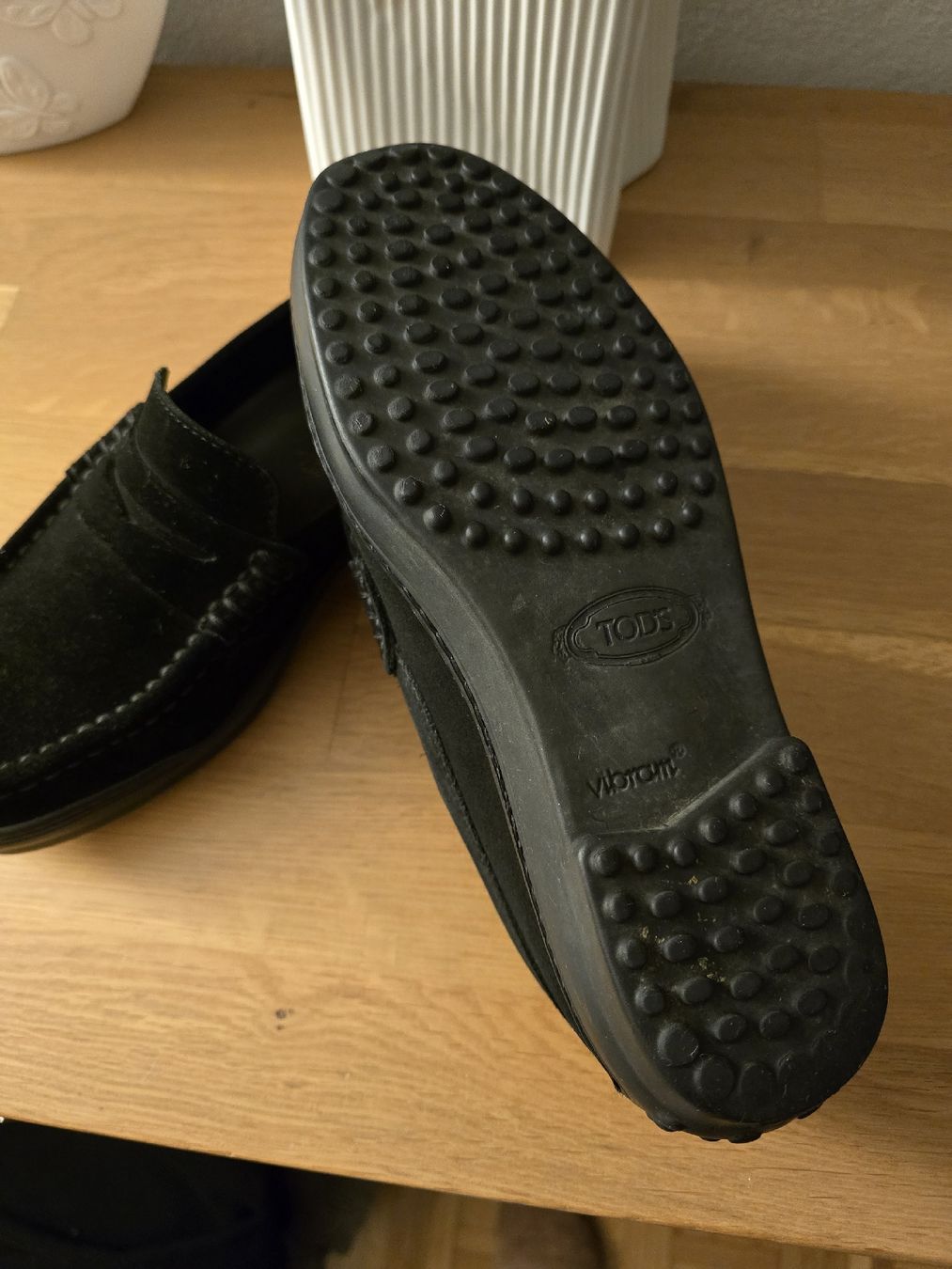 Tod'S Scarpe da donna: Tod's Schuhe. Gr.37 1/2. – Usato da Zürich venduto da Olala_ 1