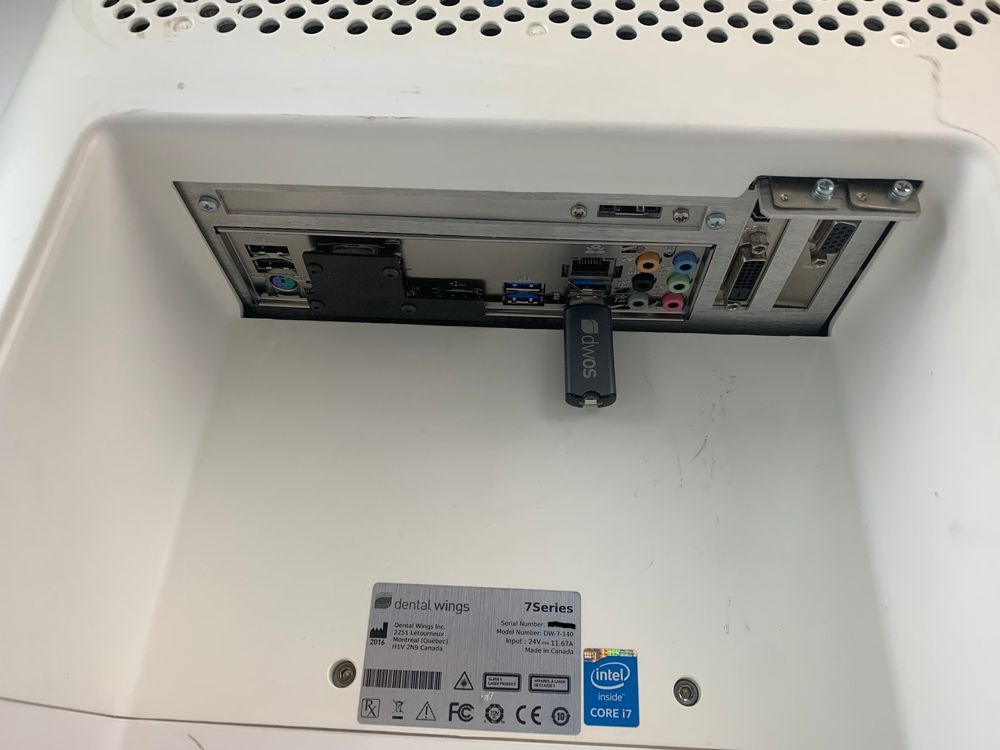 Straumann Dental Wings 7 Series 3D Scanner Kaufen auf Ricardo