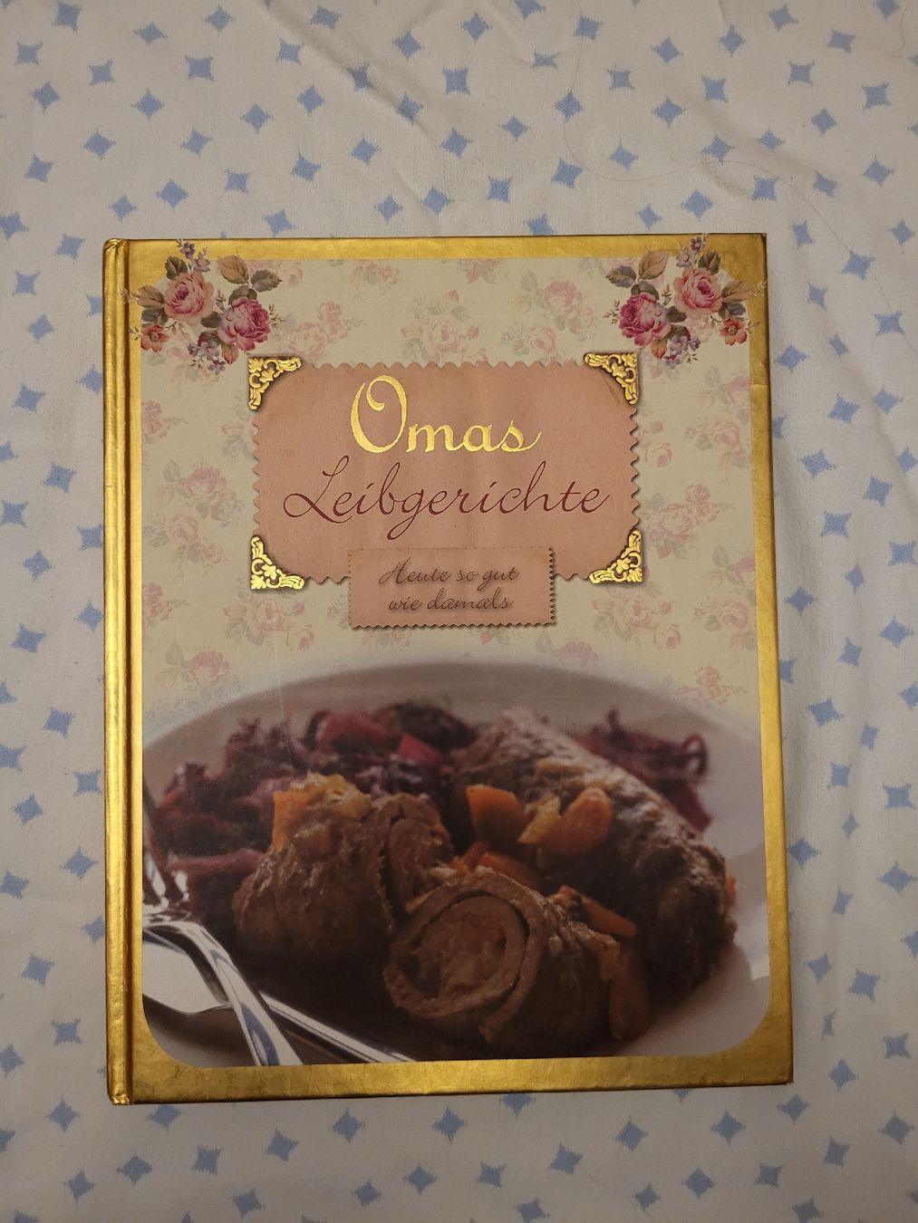 Libri: Omas Leibgerichte - Kochbuch Klassiker Rezepte – Usato da Perlen venduto da Safari_23