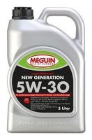 Megol Motorenöl New Generation SAE 5W-30  5L