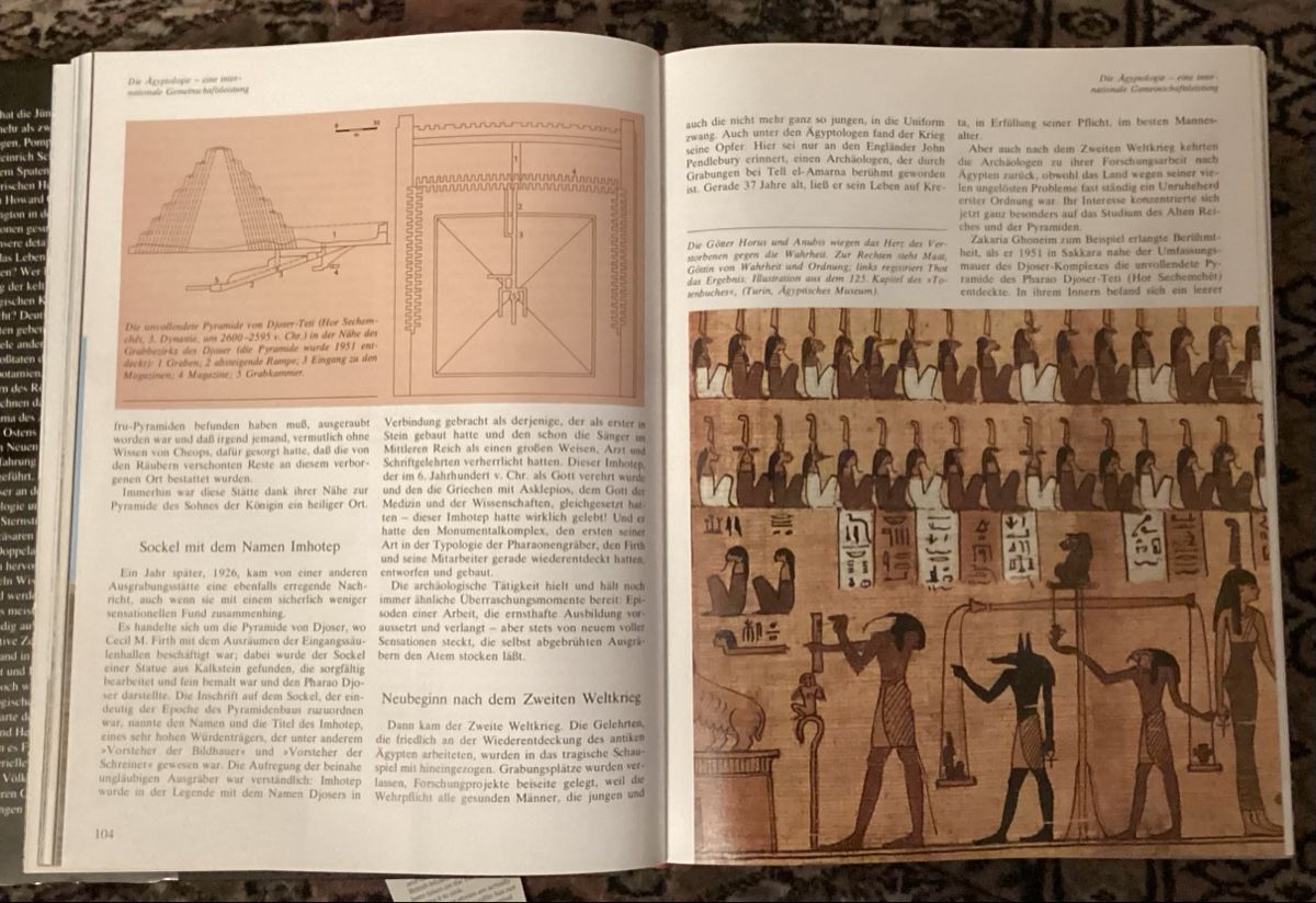 Libri: Archäologie: Abenteuer & Entdeckungen  - Bildband e – Usato da Reinach BL venduto da Linda013 4