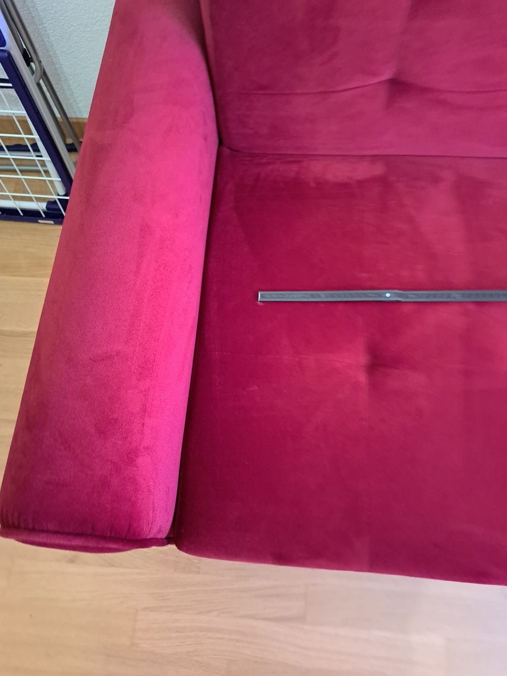 Sofas: Letzte Chance - Gästeaofa mit Schlaffunktion – Gebraucht aus Pfungen von Janice_2601 3