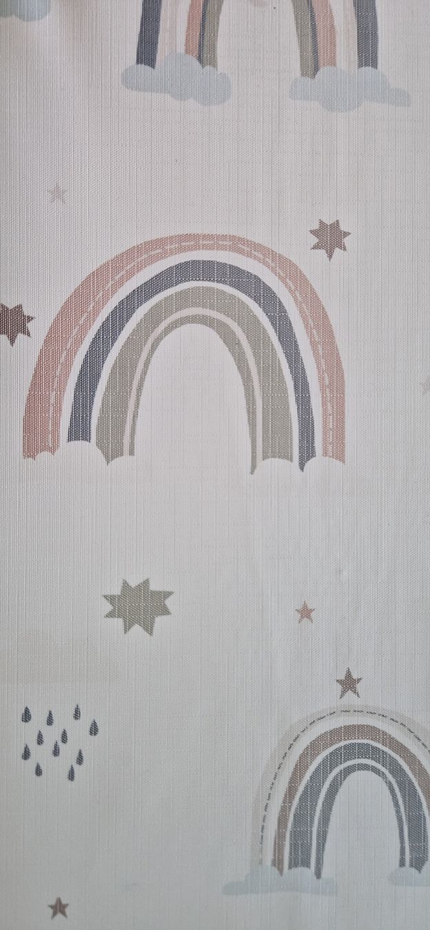 Fasciatoi & Accessori: Regenbogen Wickelauflage – Usato da Murten venduto da pau_r28w 1
