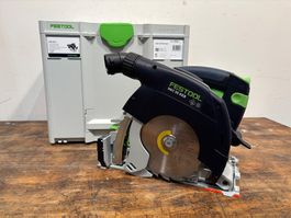 Festool Akku-Handkreissäge HKC 55 KEB Neuwertig