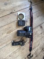 Canon EOS 7D Kit mit Objektiv EF-S 18-135mm und Zubehör