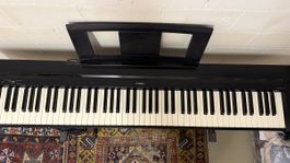 Yamaha Keyboard