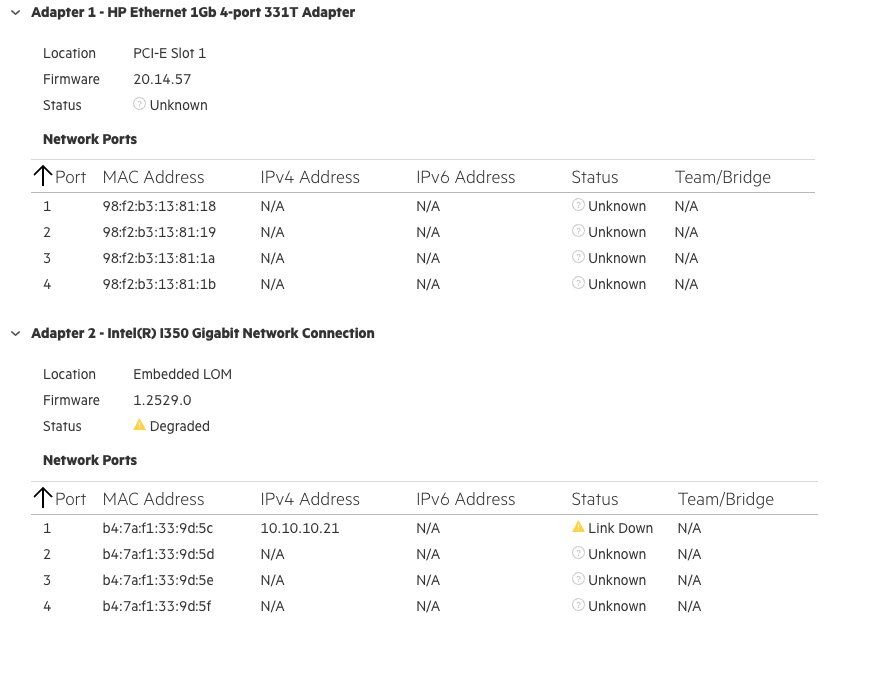 Hewlett Packard Server: HP ProLiant MicroServer Gen10 Plus – Usato da Schwyz venduto da ineichp 3