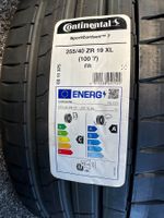 Sommerpneu 255/40 ZR 19 Continental