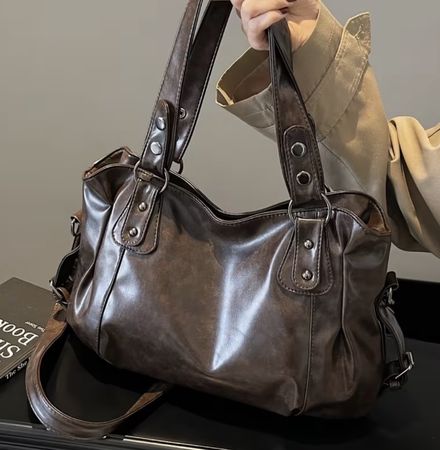 Handtasche, vintage, neuwertig