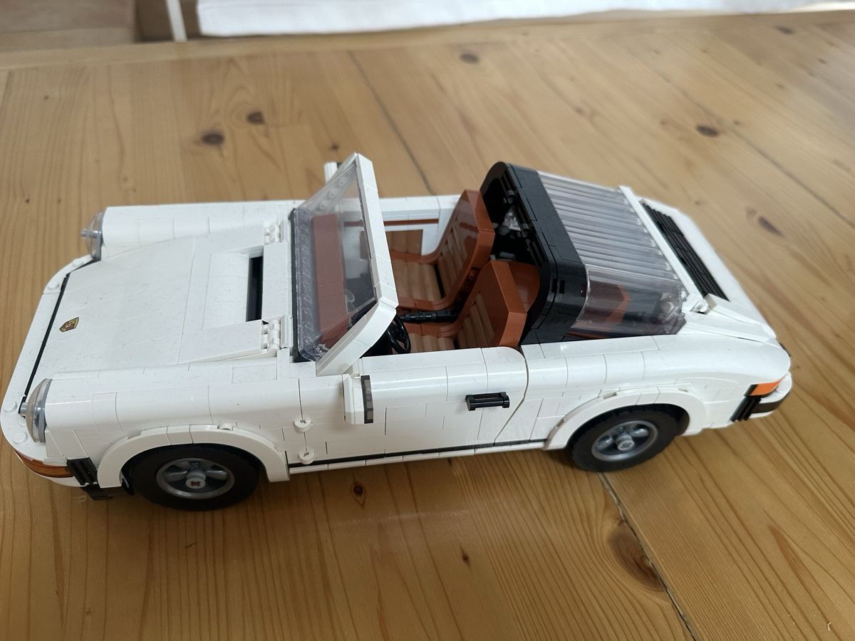 Lego Kit di costruzioni: LEGO 10295 ORIGINALE E NON + MODELLO UNICO – Nuovo (secondo la descrizione) da Gordola venduto da Topino02 1
