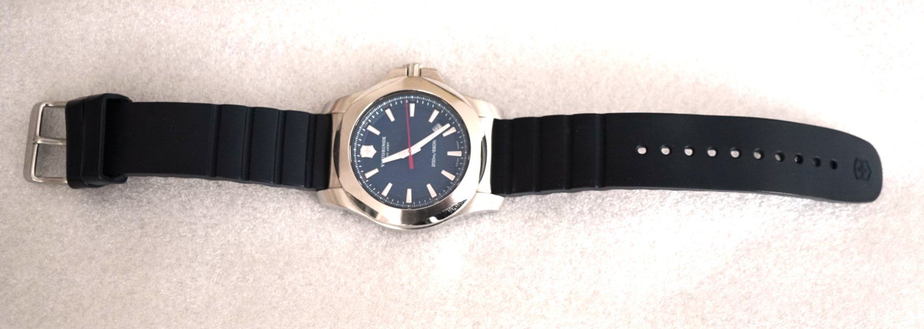 Victorinox Orologi: Viktorinox I.N.O.X. Quartz – Usato da Worb venduto da worb01 2