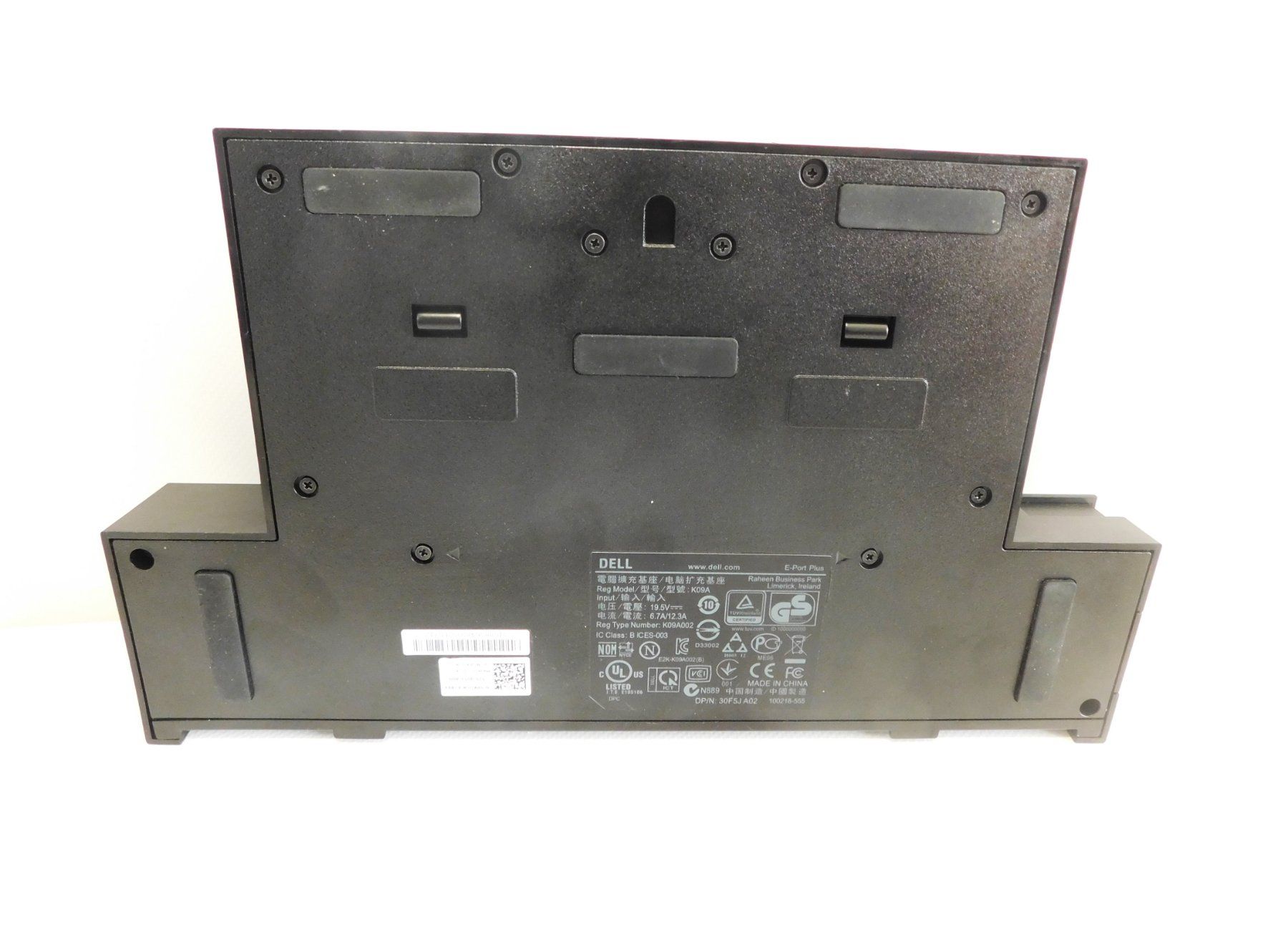 Dell Docking station: DELL Dockingstation E-Port Plus – Usato da Emmenbrücke venduto da Neverlaand-22 2