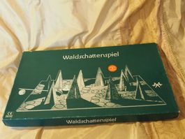 Jeu Waldschattenspiel pour enfants et adultes en bon état